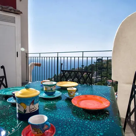 Casa Martino Sea View Apartment Vietri