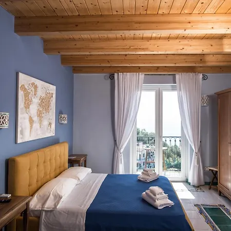 Appartamento Casa Martino Sea View Vietri