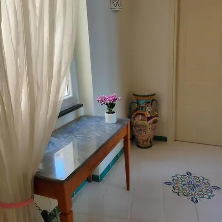 Casa Martino Sea View شقة
