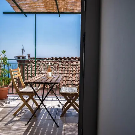 Casa Martino Sea View