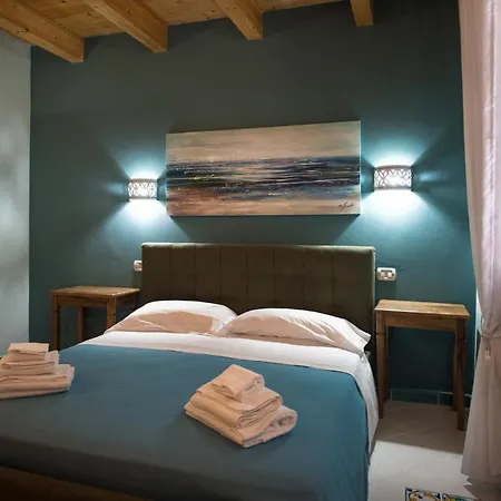 Casa Martino Sea View شقة