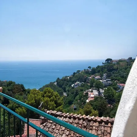 شقة Casa Martino Sea View *