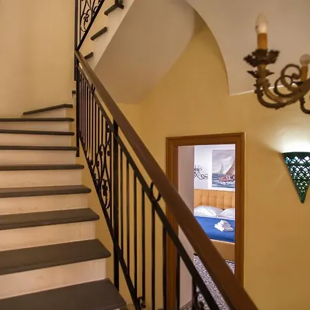 شقة Casa Martino Sea View *