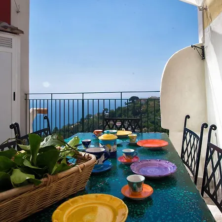 Casa Martino Sea View * Vietri