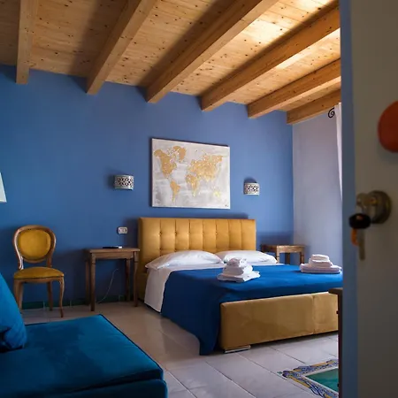 Casa Martino Sea View *