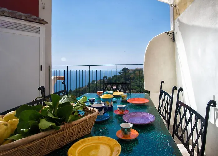 Casa Martino Sea View * Vietri